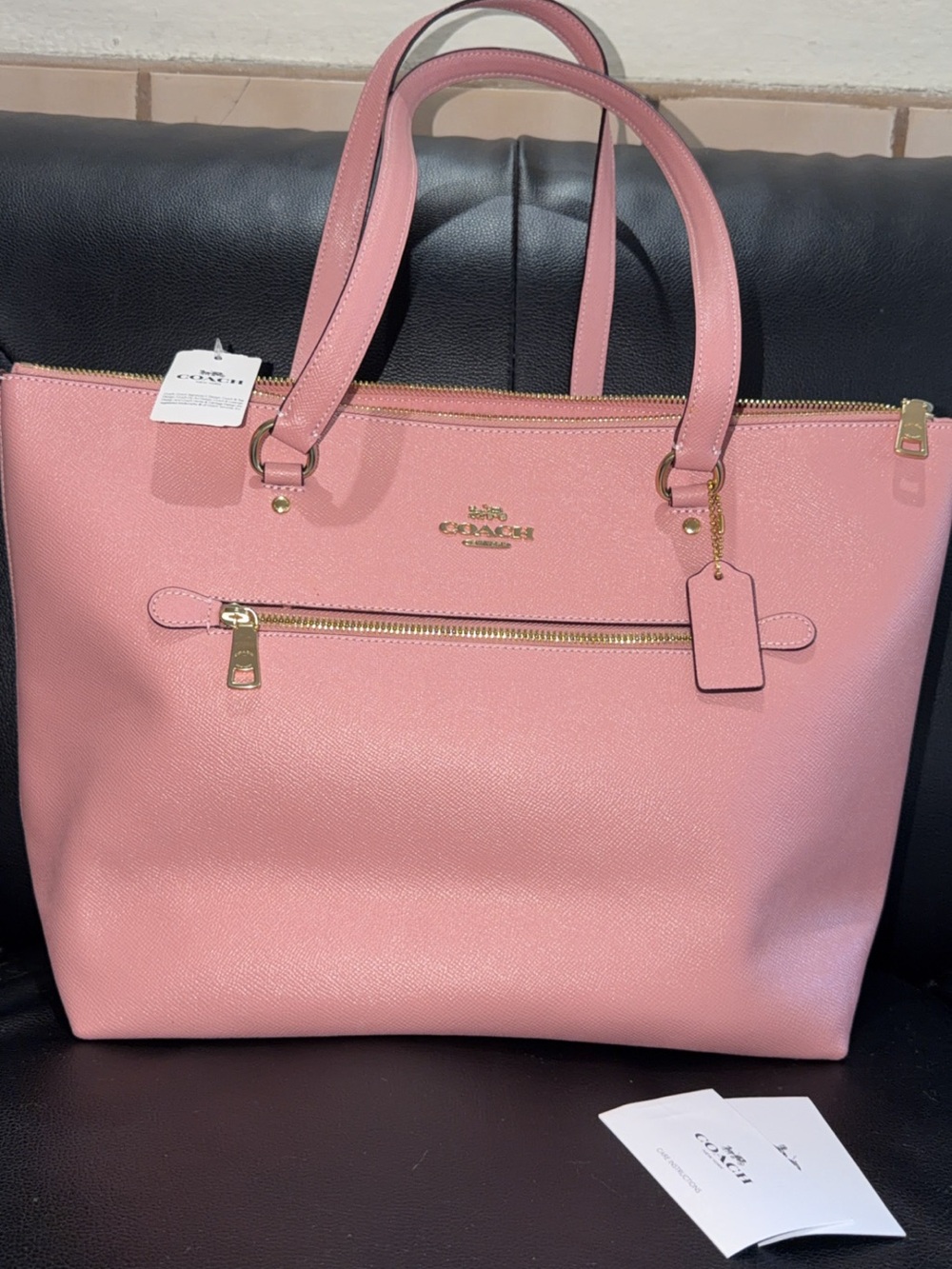 🌸Authentic Coach Tote bag 🌸